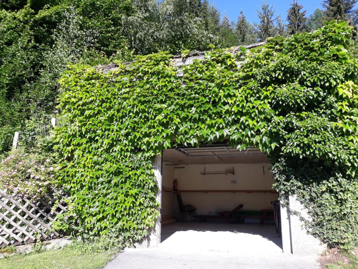 Vila Umundumhuette Katsch an der Mur Exteriér fotografie