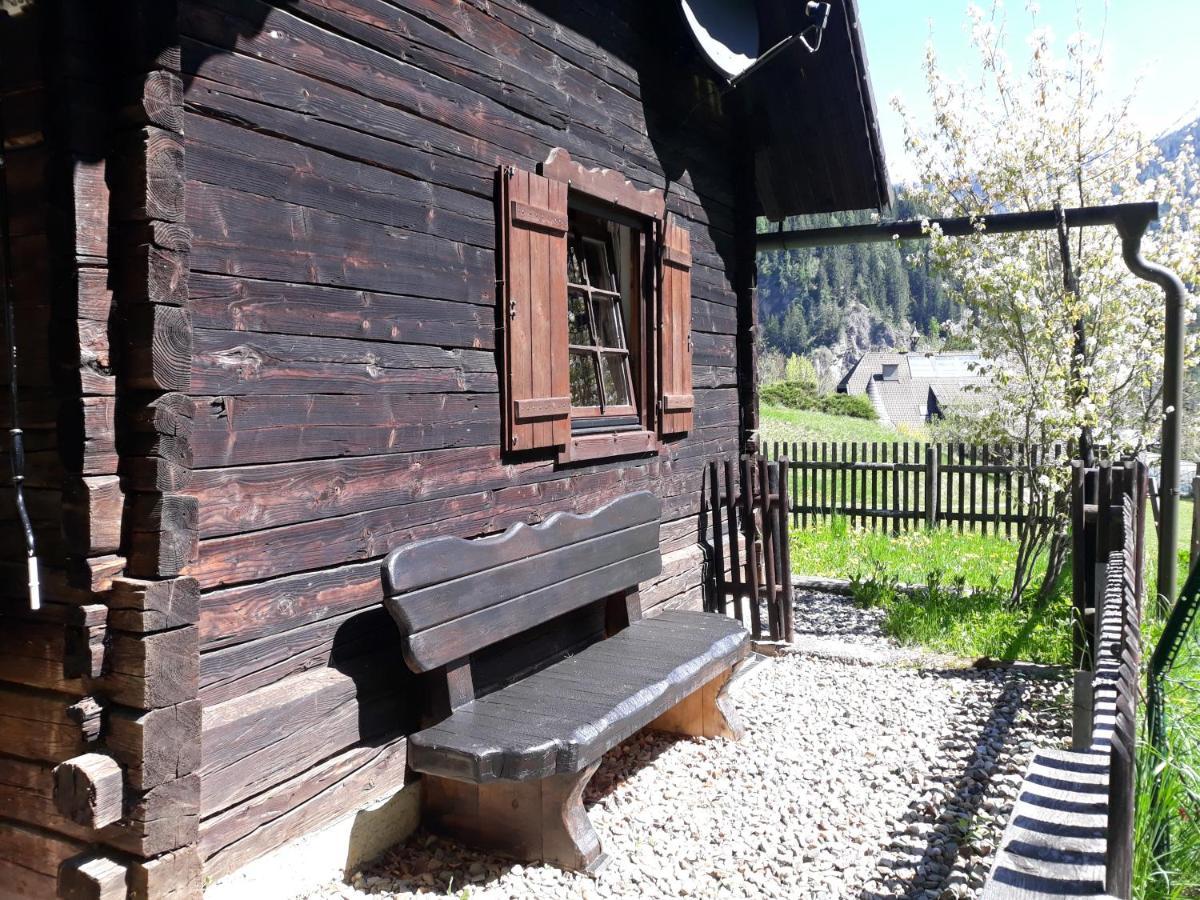 Vila Umundumhuette Katsch an der Mur Exteriér fotografie
