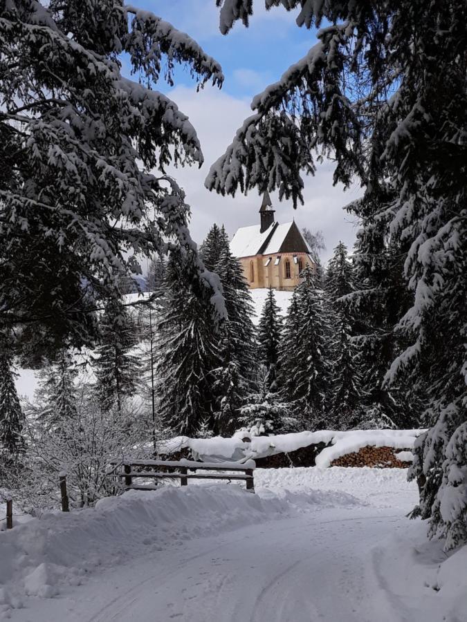Vila Umundumhuette Katsch an der Mur Exteriér fotografie