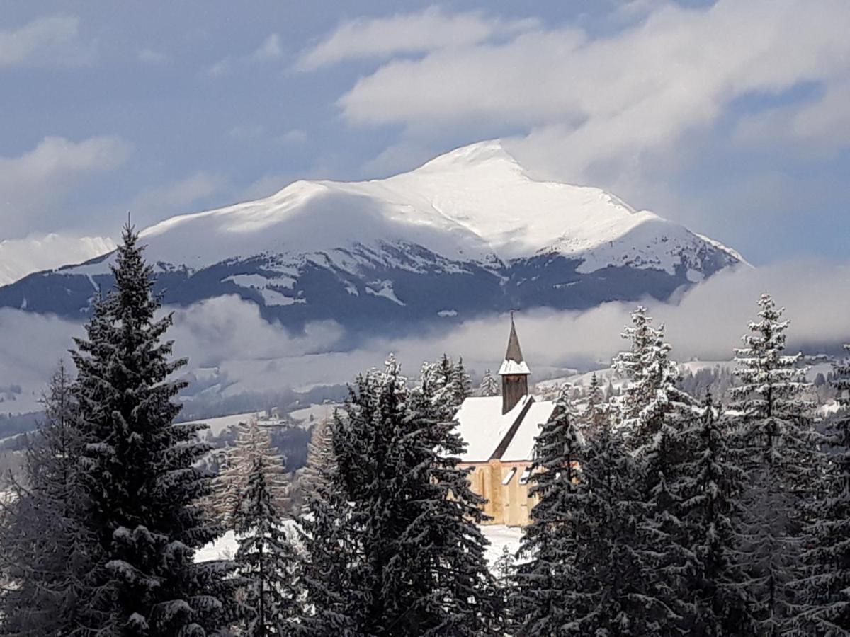 Vila Umundumhuette Katsch an der Mur Exteriér fotografie