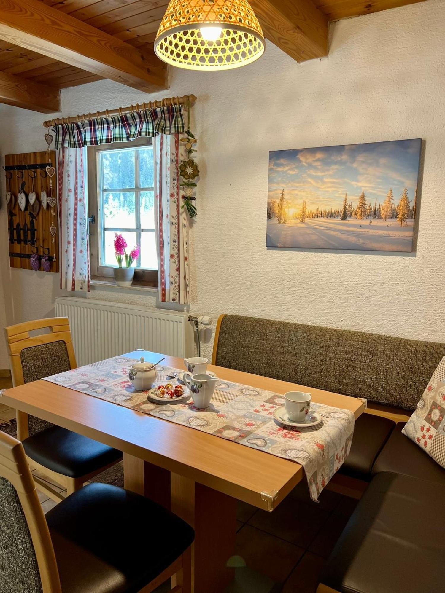Vila Umundumhuette Katsch an der Mur Exteriér fotografie