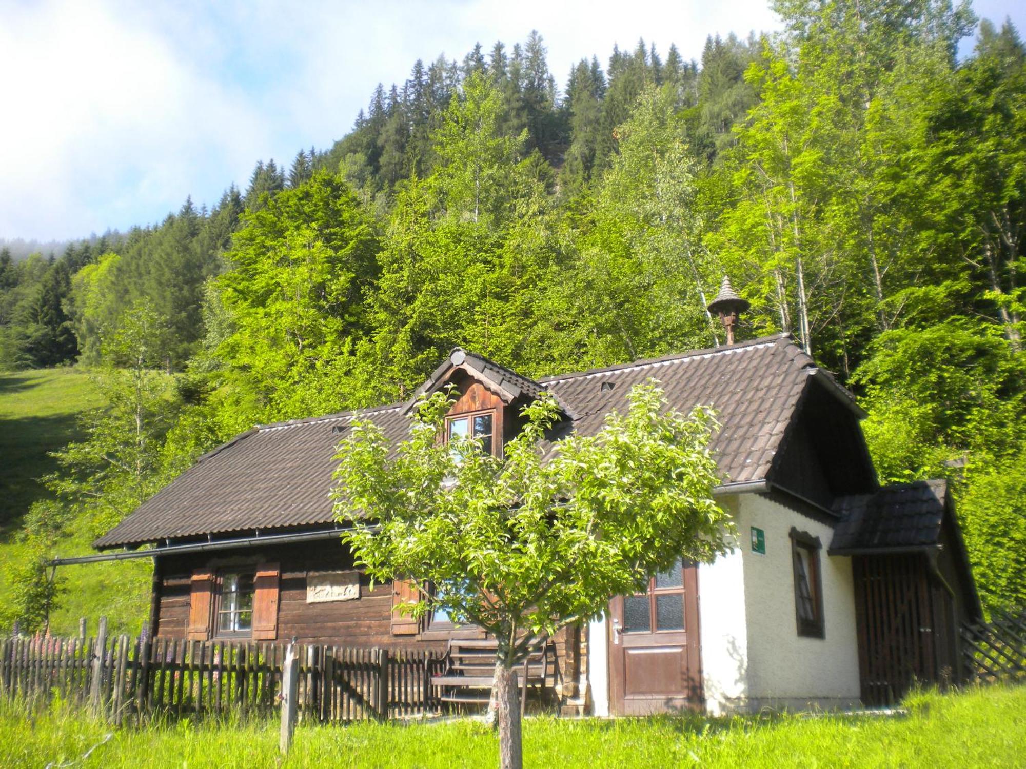 Vila Umundumhuette Katsch an der Mur Exteriér fotografie